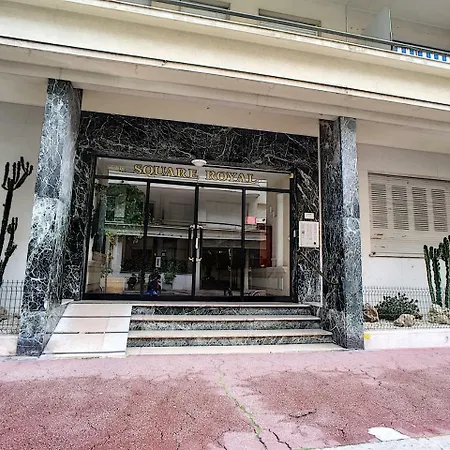 Nestor&jeeves - Square Promenade - - Direct Access Sea Apartment *