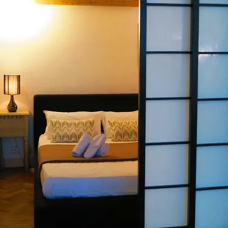 Nestor&jeeves - Square Promenade - - Direct Access Sea Apartment *