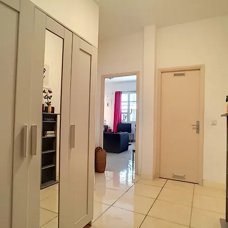 Nestor&jeeves - Square Promenade - - Direct Access Sea Apartment