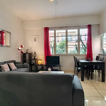 Apartment Nestor&jeeves - Square Promenade - - Direct Access Sea *