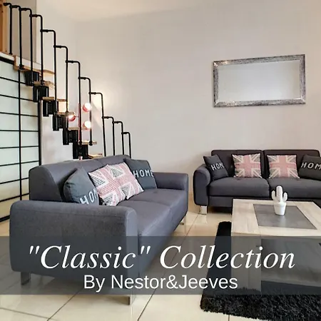 Apartment Nestor&jeeves - Square Promenade - - Direct Access Sea